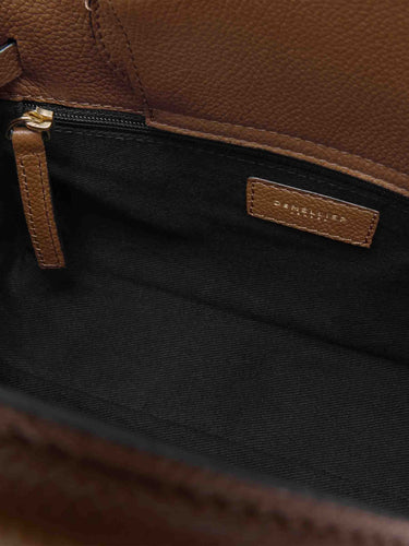 DeMellier Mujer Barcelona Bolso The Midi Stockholm color Marrón Oscuro sku 810-008601 01 - Foto 3
