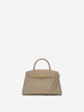 DeMellier Mujer Barcelona Bolso The Midi Stockholm color Taupe sku 810-008601 02 - Foto 1