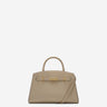 DeMellier Mujer Barcelona Bolso The Midi Stockholm color Taupe sku 810-008601 02 - Foto 1