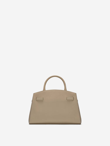 DeMellier Mujer Barcelona Bolso The Midi Stockholm color Taupe sku 810-008601 02 - Foto 2