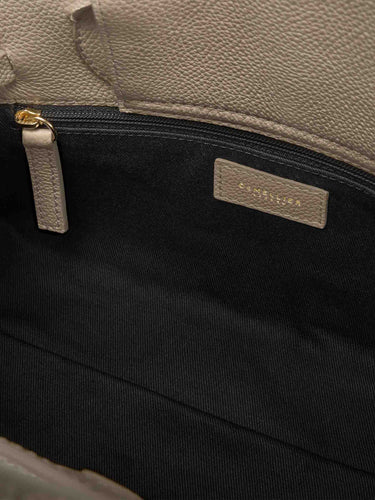 DeMellier Mujer Barcelona Bolso The Midi Stockholm color Taupe sku 810-008601 02 - Foto 5