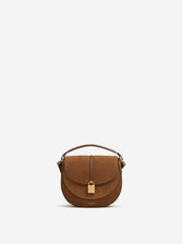 DeMellier Mujer Barcelona Bolso tote Siena Saddle color Camel sku 810-008604 00 - Foto 1