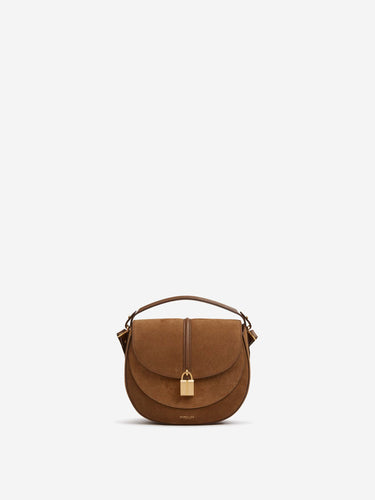 DeMellier Mujer Barcelona Bolso tote Siena Saddle color Camel sku 810-008604 00 - Foto 1