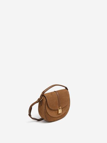 DeMellier Mujer Barcelona Bolso tote Siena Saddle color Camel sku 810-008604 00 - Foto 2