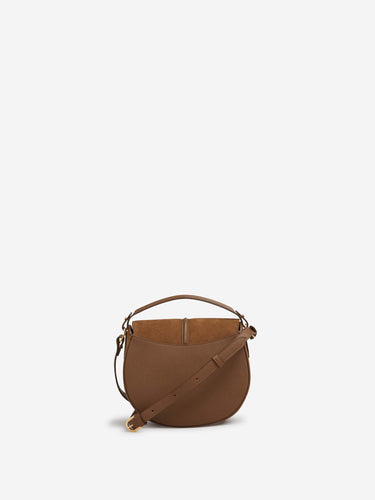 DeMellier Mujer Barcelona Bolso tote Siena Saddle color Camel sku 810-008604 00 - Foto 3