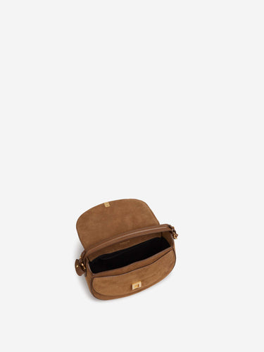 DeMellier Mujer Barcelona Bolso tote Siena Saddle color Camel sku 810-008604 00 - Foto 4