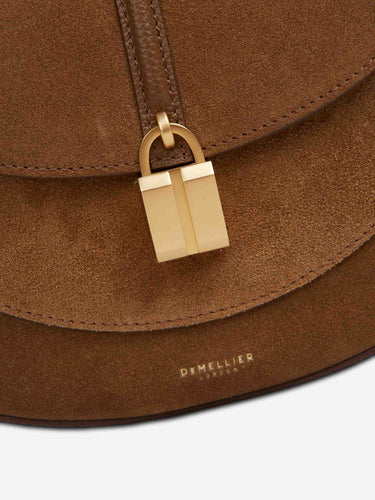 DeMellier Mujer Barcelona Bolso tote Siena Saddle color Camel sku 810-008604 00 - Foto 5