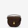 DeMellier Mujer Barcelona Bolso tote Siena Saddle color Marrón Oscuro sku 810-008604 01 - Foto 1
