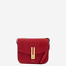 DeMellier Mujer Barcelona Bolso The Vancouver color Rojo sku 810-008605 02 - Foto 1