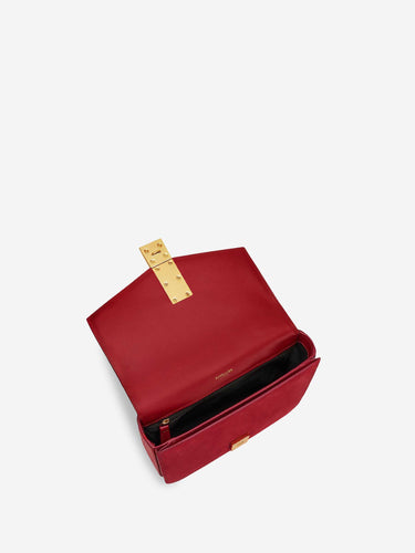 DeMellier Mujer Barcelona Bolso The Vancouver color Rojo sku 810-008605 02 - Foto 5