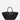 DeMellier Mujer Barcelona Bolso The Midi New York color Negro sku 810-008607 02 - Foto 1