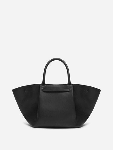 DeMellier Mujer Barcelona Bolso The Midi New York color Negro sku 810-008607 02 - Foto 3