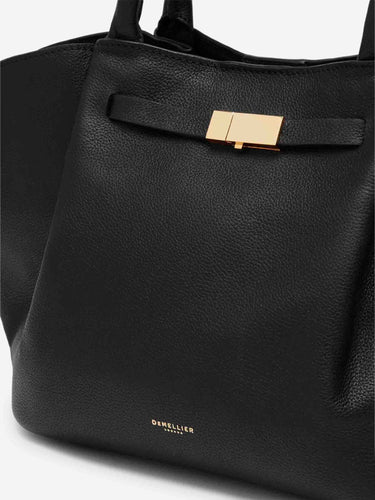 DeMellier Mujer Barcelona Bolso The Midi New York color Negro sku 810-008607 02 - Foto 5