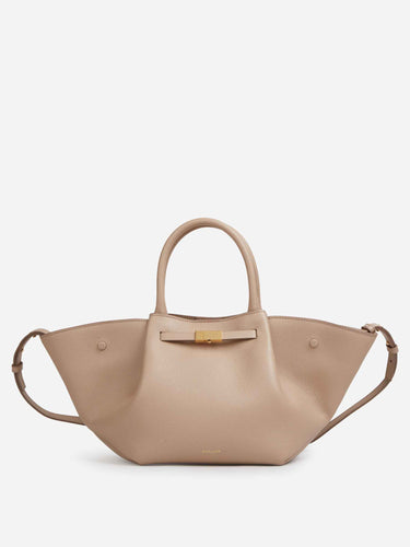 DeMellier Mujer Barcelona Bolso The Midi New York color Nude sku 810-008607 03 - Foto 1