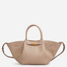 DeMellier Mujer Barcelona Bolso The Midi New York color Nude sku 810-008607 03 - Foto 1