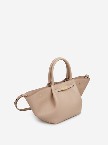 DeMellier Mujer Barcelona Bolso The Midi New York color Nude sku 810-008607 03 - Foto 2