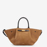 DeMellier Mujer Barcelona Bolso The Midi New York color Marrón sku 810-008607 05 - Foto 1