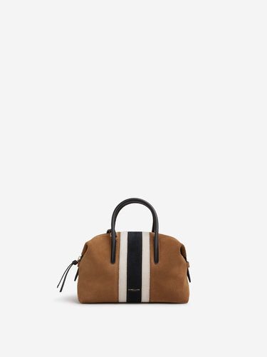 DeMellier Mujer Barcelona Bolso The Small Stockholm color Camel sku 810-008609 00 - Foto 1