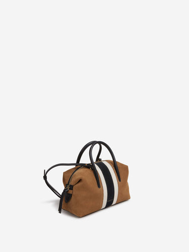 DeMellier Mujer Barcelona Bolso The Small Stockholm color Camel sku 810-008609 00 - Foto 2