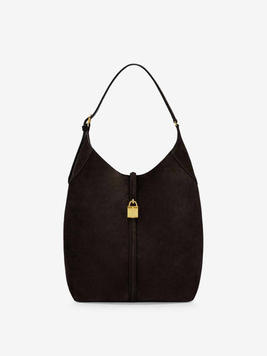 DeMellier Mujer Barcelona Bolso The Sienna Crossbody color Marrón Oscuro sku 810-008610 01 - Foto 1