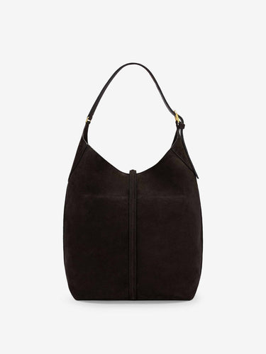 DeMellier Mujer Barcelona Bolso The Sienna Crossbody color Marrón Oscuro sku 810-008610 01 - Foto 2