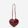 Alaïa Mujer Barcelona Bolso Le CŒUR color Burdeos sku 810-008612 01 - Foto 1
