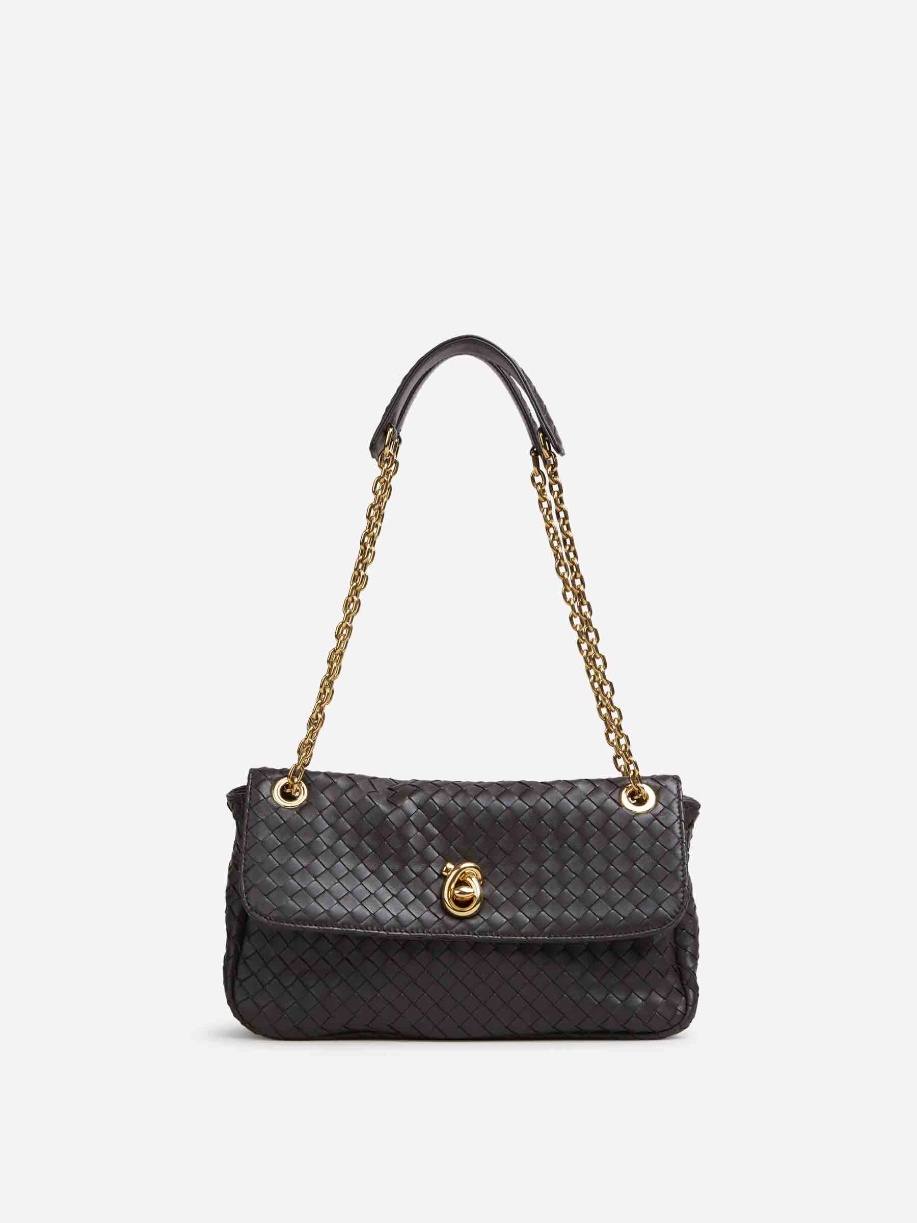 Bottega Veneta Mujer Barcelona Bolso Madison color Marrón Oscuro sku 810-008614 01 - Foto 1
