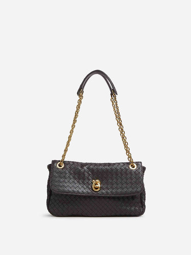 Bottega Veneta Mujer Barcelona Bolso Madison color Marrón Oscuro sku 810-008614 01 - Foto 1