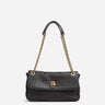 Bottega Veneta Mujer Barcelona Bolso Madison color Marrón Oscuro sku 810-008614 01 - Foto 1