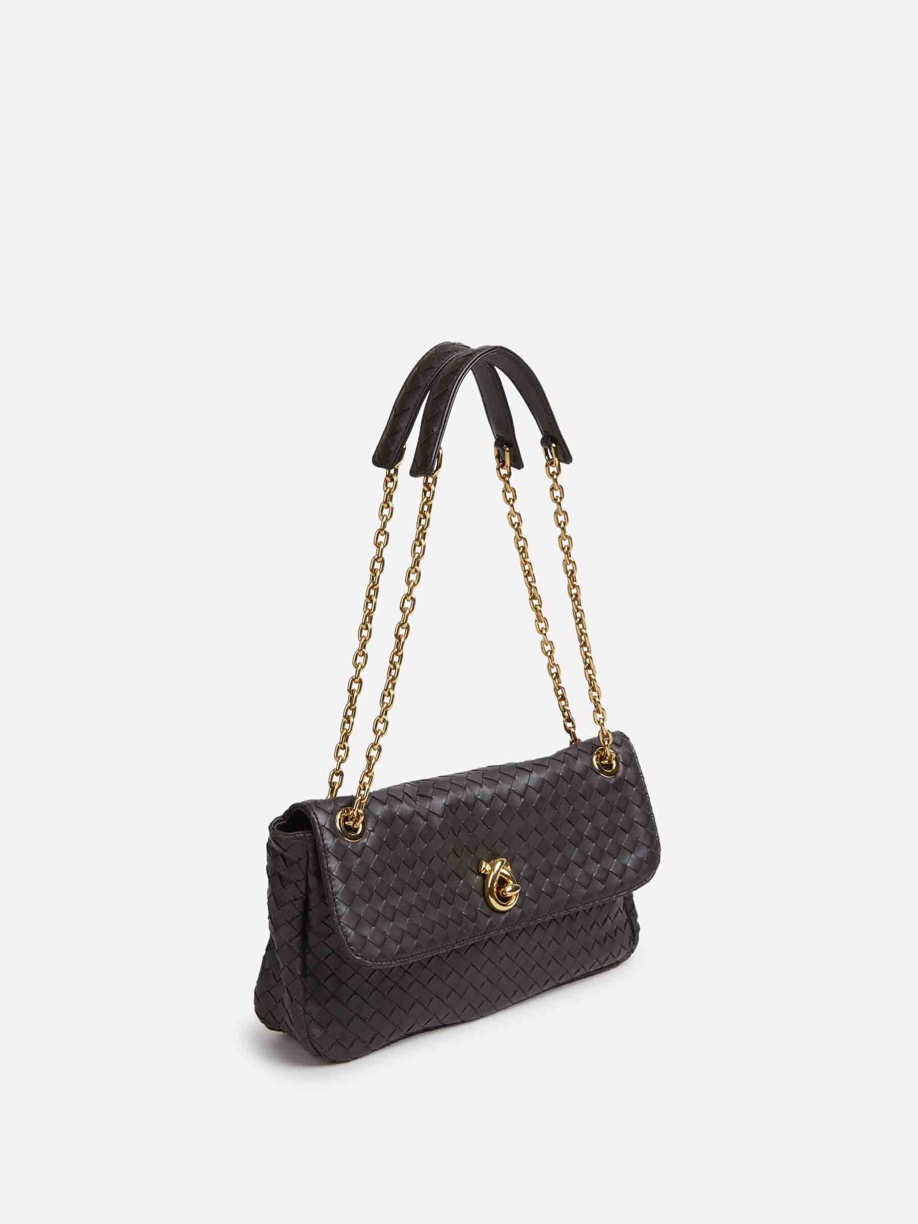 Bottega Veneta Mujer Barcelona Bolso Madison color Marrón Oscuro sku 810-008614 01 - Foto 2