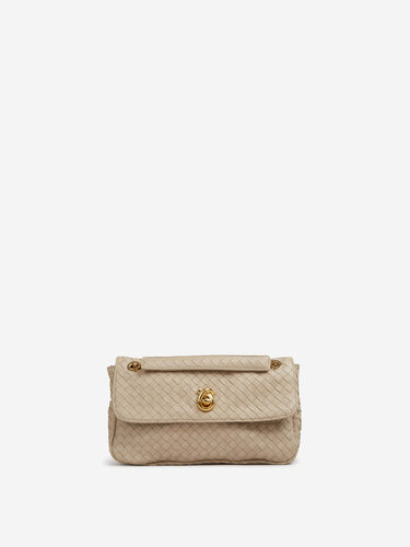 Bottega Veneta Mujer Barcelona Bolso Madison color Crema sku 810-008614 02 - Foto 1