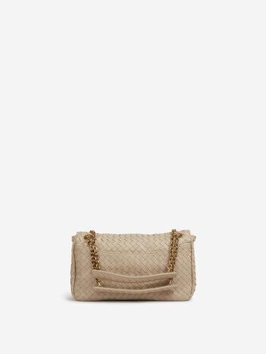 Bottega Veneta Mujer Barcelona Bolso Madison color Crema sku 810-008614 02 - Foto 3