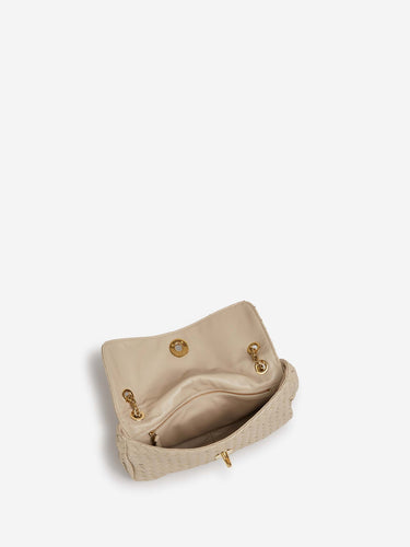 Bottega Veneta Mujer Barcelona Bolso Madison color Crema sku 810-008614 02 - Foto 4
