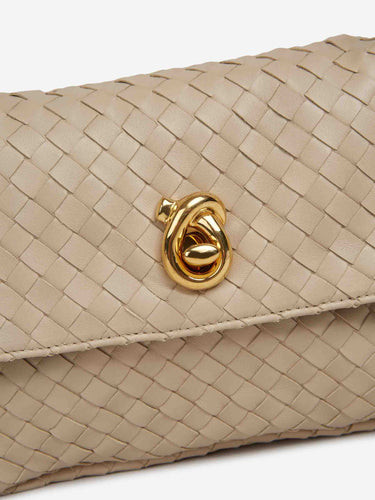 Bottega Veneta Mujer Barcelona Bolso Madison color Crema sku 810-008614 02 - Foto 5