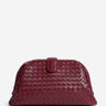 Bottega Veneta Mujer Barcelona Bolso Small Lauren 1980 color Burdeos sku 810-008615 01 - Foto 1