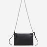Bottega Veneta Mujer Barcelona Bolso Pouch Medium color Negro sku 810-008617 01 - Foto 1
