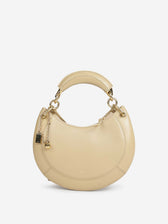 Chloé Mujer Barcelona Bolso Hobo Summer Banana color Beige sku 810-008618 02 - Foto 1