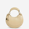 Chloé Mujer Barcelona Bolso Hobo Summer Banana color Beige sku 810-008618 02 - Foto 1