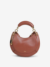 Chloé Mujer Barcelona Bolso Hobo Summer Banana color Caramelo sku 810-008618 03 - Foto 1