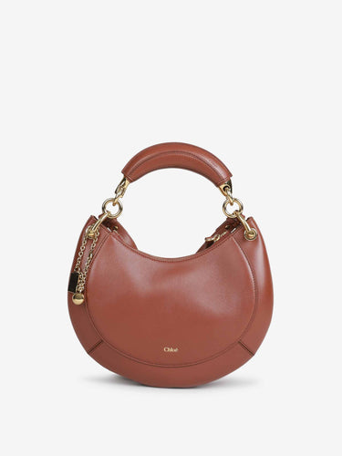 Chloé Mujer Barcelona Bolso Hobo Summer Banana color Caramelo sku 810-008618 03 - Foto 1