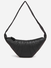 Lemaire Mujer Barcelona Bolso Medium Croissant color Negro sku 810-008619 01 - Foto 1