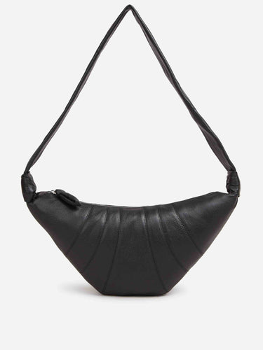 Lemaire Hombre Barcelona Bolso Medium Croissant color Negro sku 810-008619 01 - Foto 1