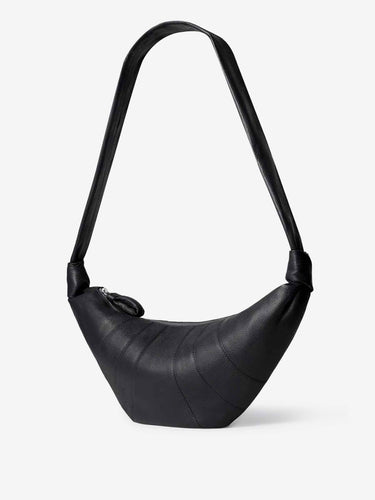 Lemaire Mujer Barcelona Bolso Medium Croissant color Negro sku 810-008619 01 - Foto 3
