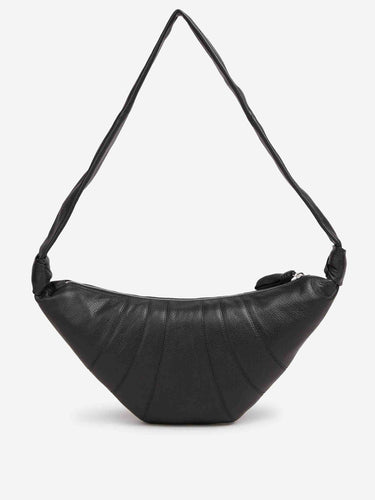 Lemaire Mujer Barcelona Bolso Medium Croissant color Negro sku 810-008619 01 - Foto 4