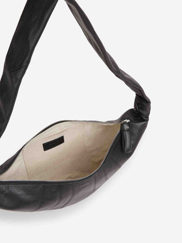 Lemaire Mujer Barcelona Bolso Medium Croissant color Negro sku 810-008619 01 - Foto 5