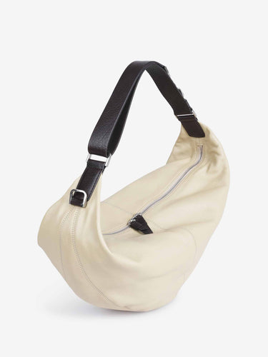 Lemaire Mujer Barcelona Bolso Quiver Clip color Beige sku 810-008620 02 - Foto 2