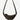 Lemaire Mujer Barcelona Bolso Mini Croissant color Marrón Oscuro sku 810-008621 01 - Foto 1
