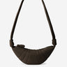 Lemaire Mujer Barcelona Bolso Mini Croissant color Marrón Oscuro sku 810-008621 01 - Foto 1
