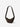 Lemaire Mujer Barcelona Bolso Medium Croissant color Marrón Oscuro sku 810-008622 01 - Foto 1
