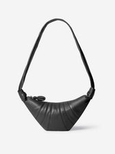 Lemaire Mujer Barcelona Bolso Croissant Small color Negro sku 810-008623 01 - Foto 1